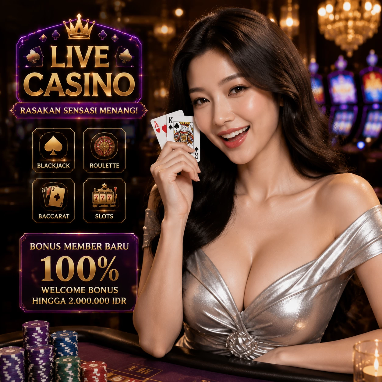 Beragam Jenis Game Seru yang Tersedia di medusa88